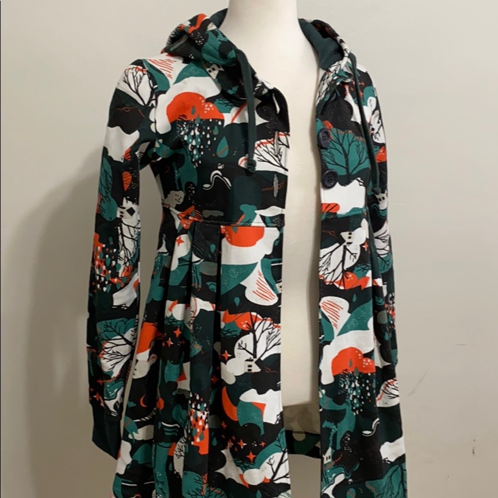 🐣💝2/$20 Hering Fashion Hoodie NWOT